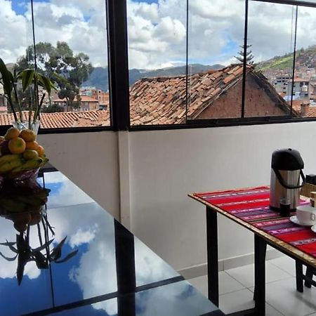 Peru Hostel Inn Cuzco Zewnętrze zdjęcie