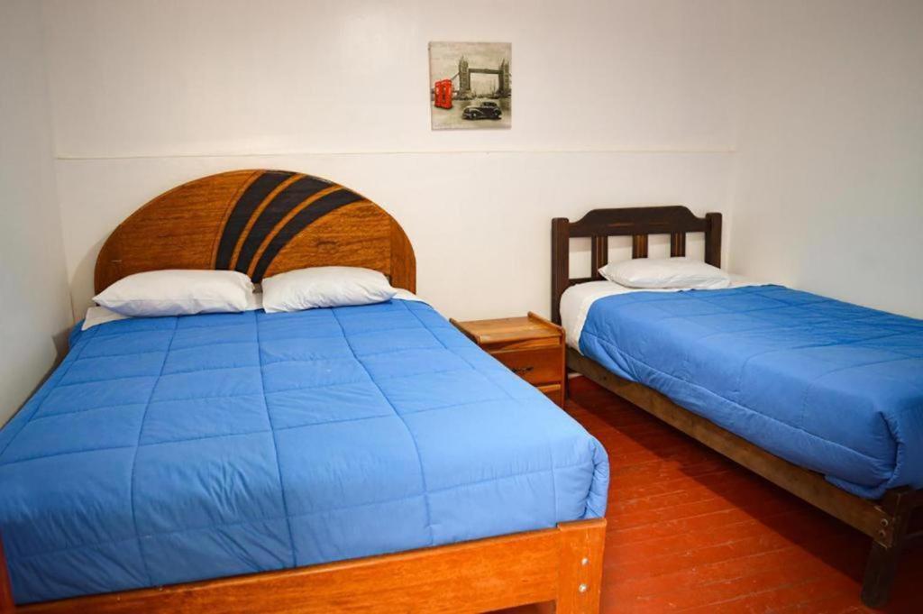 Peru Hostel Inn Cuzco Zewnętrze zdjęcie
