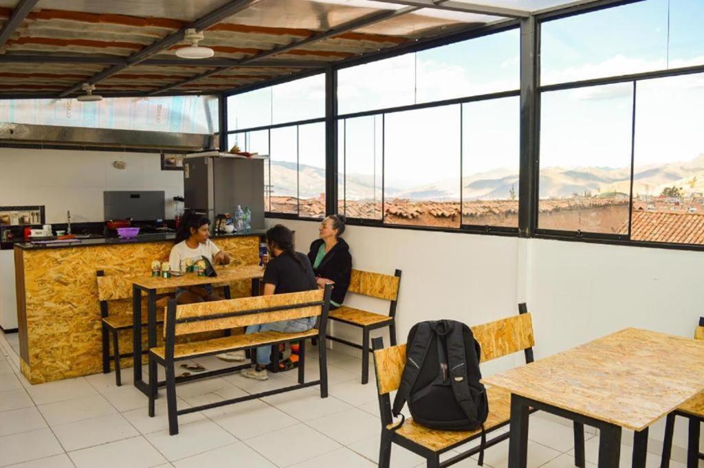 Peru Hostel Inn Cuzco Zewnętrze zdjęcie