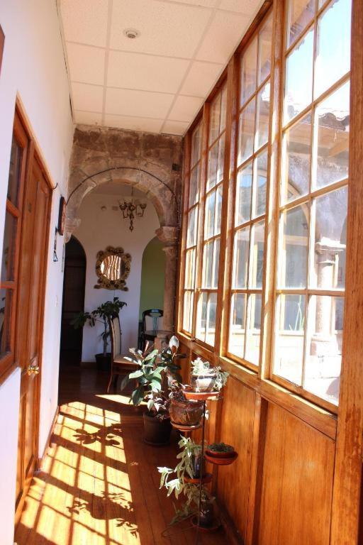 Peru Hostel Inn Cuzco Zewnętrze zdjęcie