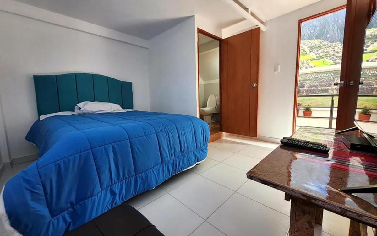 Peru Hostel Inn Cuzco Zewnętrze zdjęcie