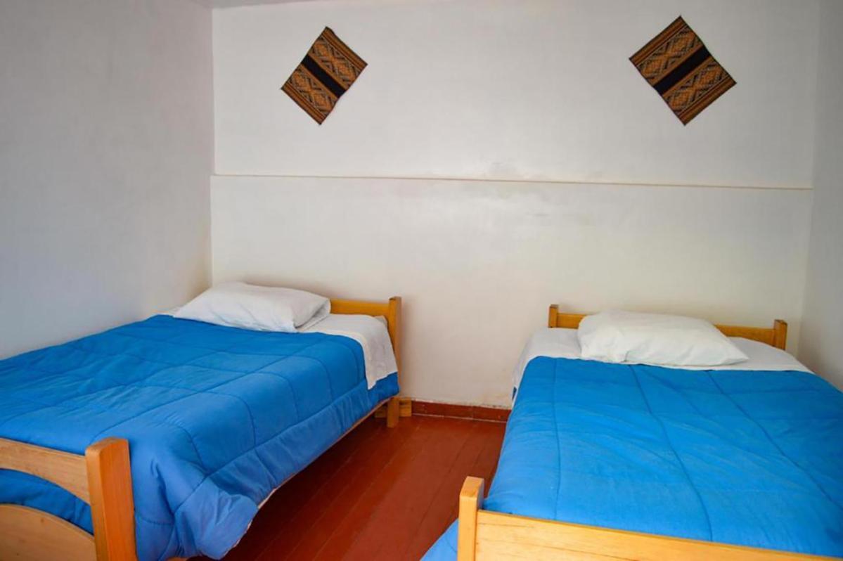 Peru Hostel Inn Cuzco Zewnętrze zdjęcie