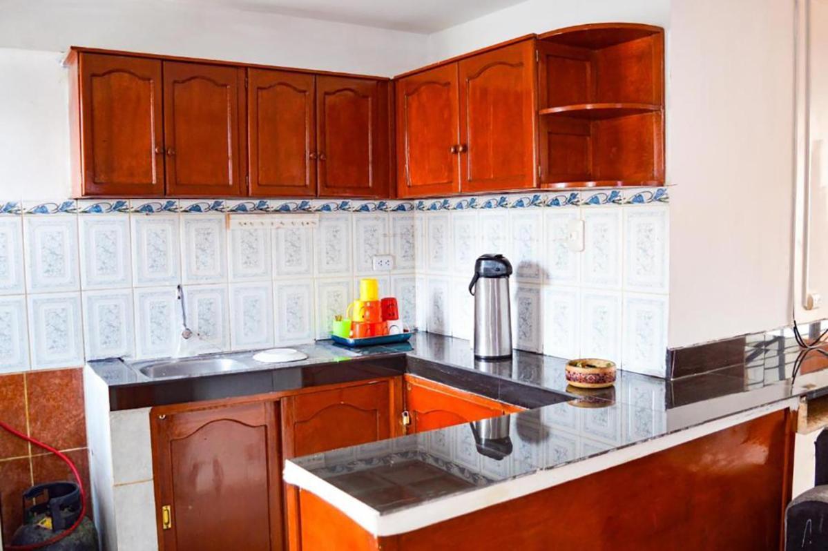 Peru Hostel Inn Cuzco Zewnętrze zdjęcie