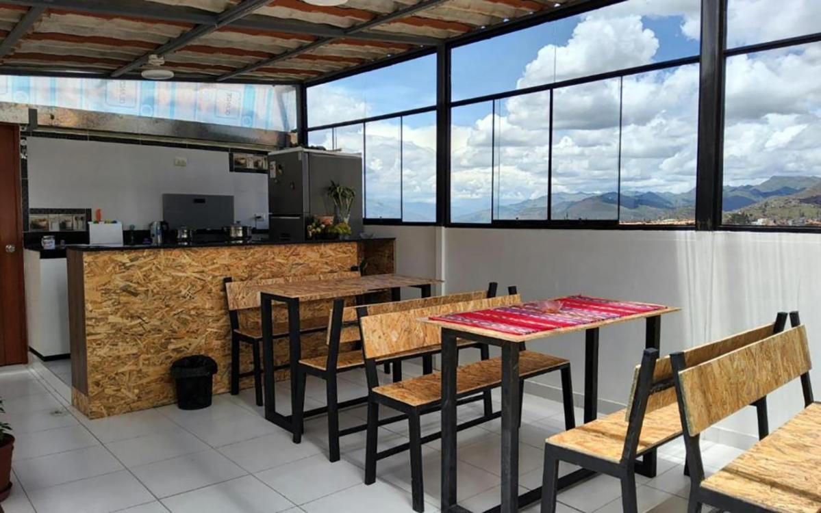 Peru Hostel Inn Cuzco Zewnętrze zdjęcie
